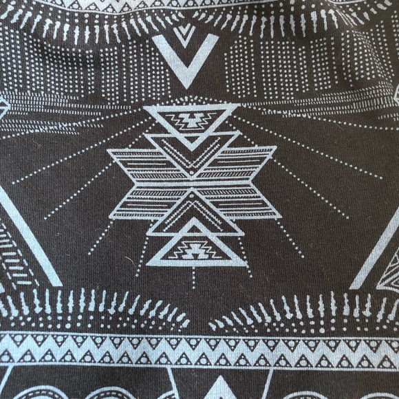 H&M ❤️Coachella tunic length crew neck - Picture 4 of 5